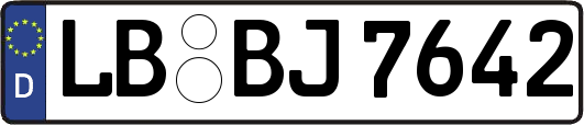 LB-BJ7642
