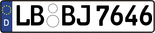 LB-BJ7646