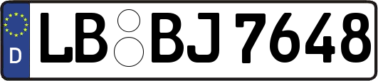 LB-BJ7648
