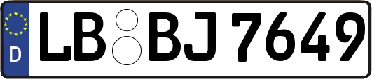 LB-BJ7649