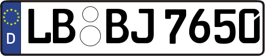LB-BJ7650