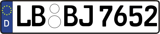 LB-BJ7652
