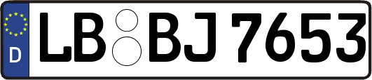 LB-BJ7653