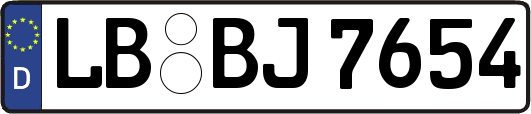 LB-BJ7654