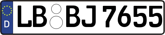 LB-BJ7655