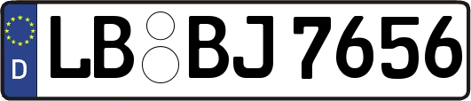 LB-BJ7656