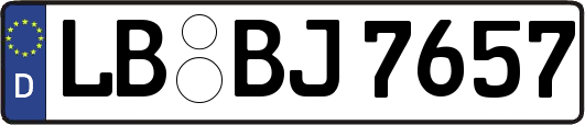 LB-BJ7657