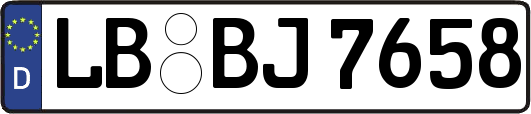 LB-BJ7658