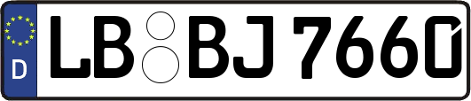 LB-BJ7660