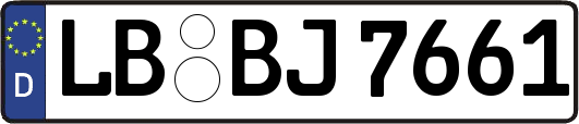 LB-BJ7661