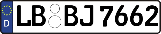 LB-BJ7662