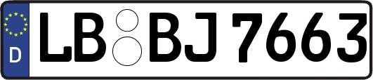 LB-BJ7663