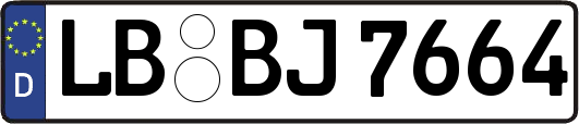 LB-BJ7664