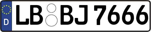 LB-BJ7666