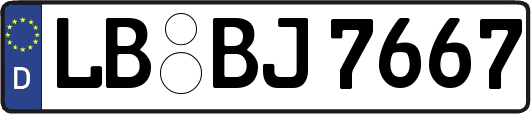 LB-BJ7667