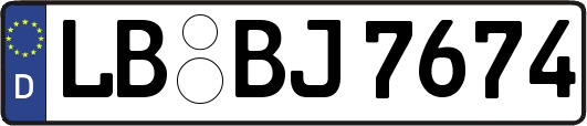 LB-BJ7674