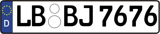 LB-BJ7676