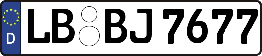 LB-BJ7677