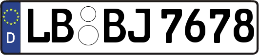 LB-BJ7678