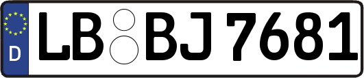 LB-BJ7681