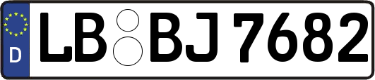 LB-BJ7682