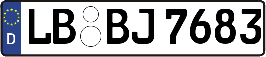 LB-BJ7683