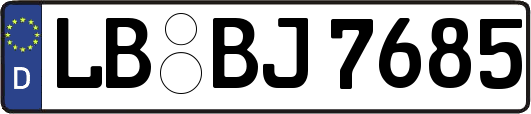 LB-BJ7685