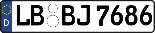 LB-BJ7686