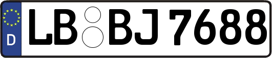 LB-BJ7688