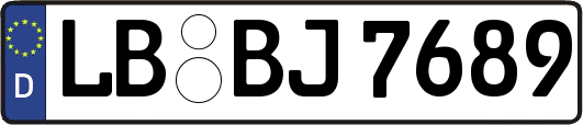 LB-BJ7689