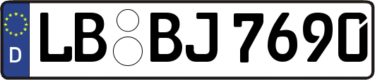 LB-BJ7690