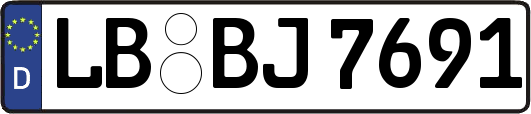 LB-BJ7691