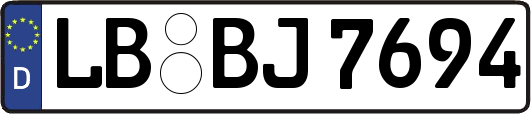 LB-BJ7694