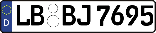 LB-BJ7695