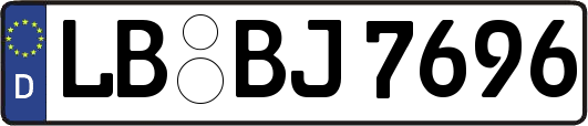 LB-BJ7696