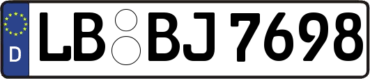 LB-BJ7698