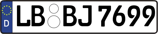 LB-BJ7699