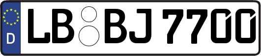 LB-BJ7700