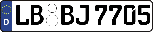 LB-BJ7705
