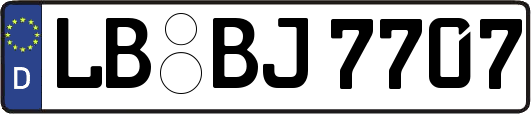 LB-BJ7707
