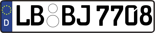 LB-BJ7708