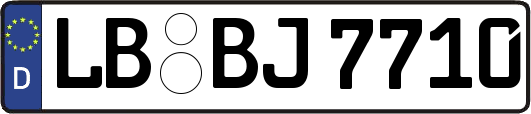 LB-BJ7710