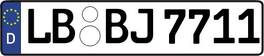 LB-BJ7711