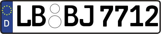 LB-BJ7712