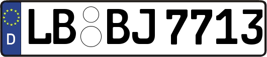 LB-BJ7713