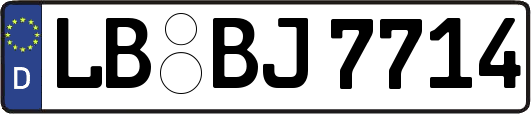 LB-BJ7714