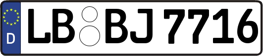 LB-BJ7716