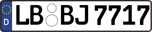 LB-BJ7717