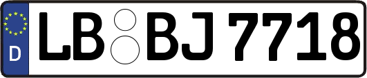LB-BJ7718