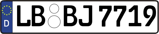 LB-BJ7719